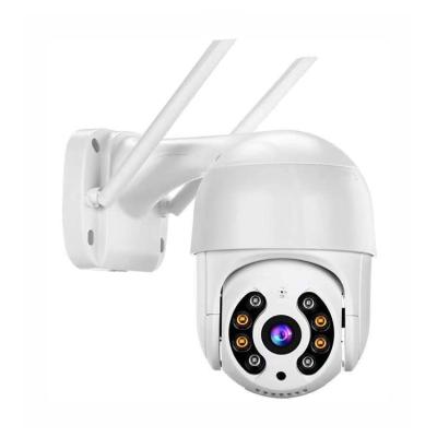 China Human Motion Tracking 5MP Full HD Surveillance H.265 XM Icsee Camera Support Nvr PTZ Cctv Wifi Outdoor Auto Tracking Security Camera for sale