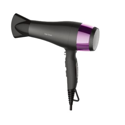 China HANA Control Powerful Constant Temperature Ionic Home Use Ionic Safety Touch Hair Dryer for sale