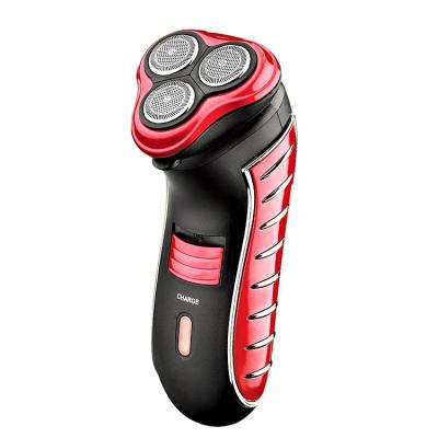 China / Cheap Electric Shaver Man Rechargeable Batteries Lightweight Safe Portable Electric Shaver for sale