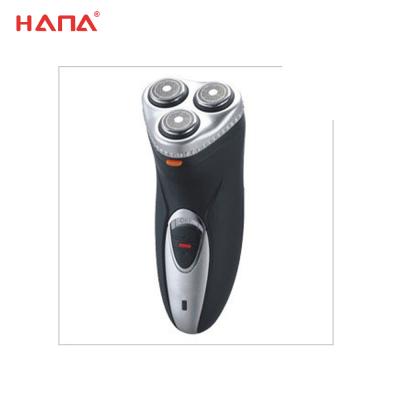 China HANA Rechargeable Washable Design Man's Triple Blade Shaver Eliminate Type Trimmer Household Male, 2021 110V-220V Male Electric KMS-5086 8 Hours for sale