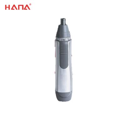 China 2021 Household HANA Electrical Nose and Ear Trimmer, Nose Hair Shaver for sale