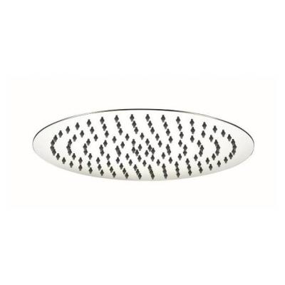 China Contemporary China Manufacturer Product 12 Inch Round Stainless Steel Shower Head 304 Stainless Steel Shower Head for sale