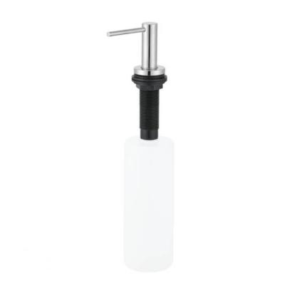 China Jabon New Contemporary Dispensador Stainless Steel Soap Dispenser for sale