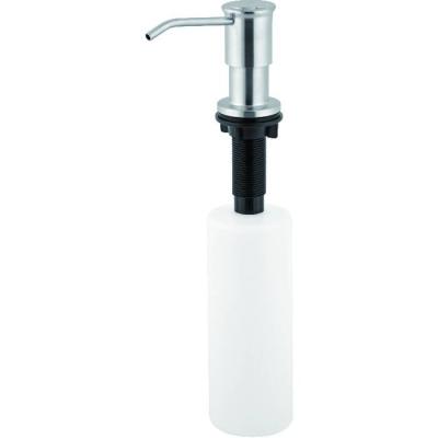 China Jabon New Contemporary Dispensador Stainless Steel Soap Dispenser for sale