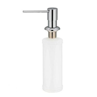 China Jabon New Contemporary Dispensador Stainless Steel Soap Dispenser for sale