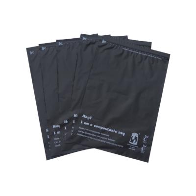 China Customized Customized Biodegradable Plastic Mailing Packing Courier Bags With Logo Wholesalers for sale