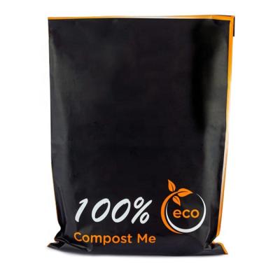 China Custom Amazon Polly Mailer Biodegradable Compostable Plastic Shipping Packaging Poly Mailing Bags for sale