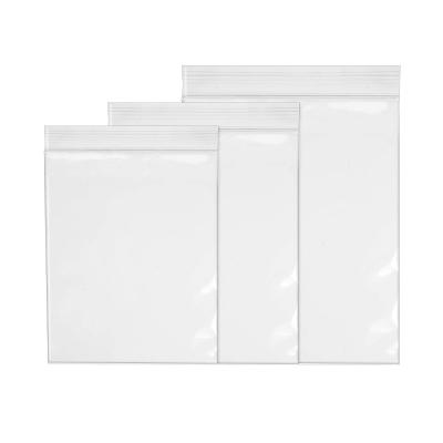 China BIODEGRADABLE cornstarch made reusable transparent ziplock food storage bags with logo for sale