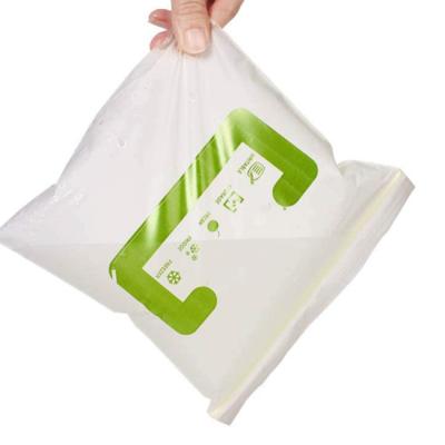 China Food Grade BIODEGRADABLE Eco Friendly Resealable Ziplock Bag With Customized Biodegradable Logo Sandwich Bags for sale