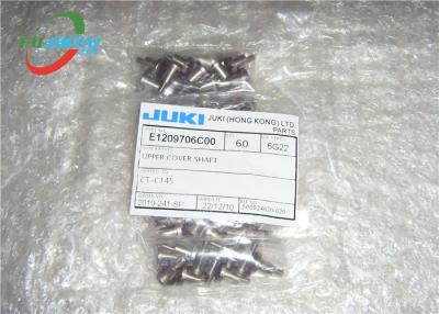 China EJE AUTÉNTICO E1209706C00 DE LA CUBIERTA SUPERIOR DEL ALIMENTADOR DE LOS RECAMBIOS JUKI CTF DEL ALIMENTADOR DE LA MÁQUINA JUKI DE SMT en venta