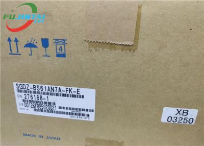 China Original New Fuji Replacement Parts NXT SERVO AMP XB03250 SGDZ-BS61AN7A-FK-E for sale