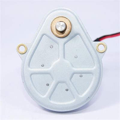 China High Energy Saving Micro Electric Motor 125 In Oz Stall Torque Small Size for sale