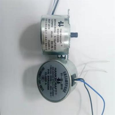 China 22v Ac Home Appliance Motor  Low Noise Wear Resistance Professional Design for sale