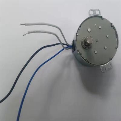 China Low Noise Synchronous Gear Motor , Synchronous Synchron Motor 4.0n.M Min Stall Torque for sale