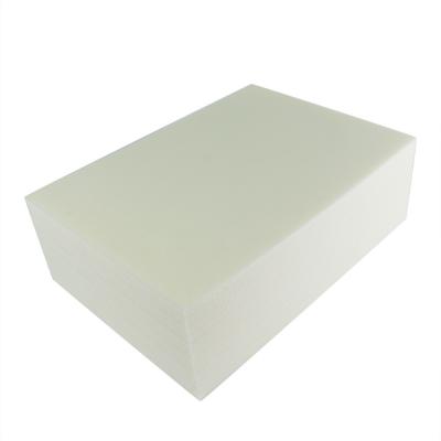 China Witte Zwarte XPE Foam Board Polyethyleen Foam Blocks Voor Automotive Te koop