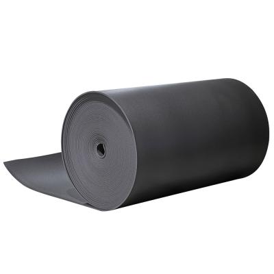 China 1.5mm 2mm IXPE Foam Thermal Insulation Closed Cell Cross Linked Polyethylene Foam for sale