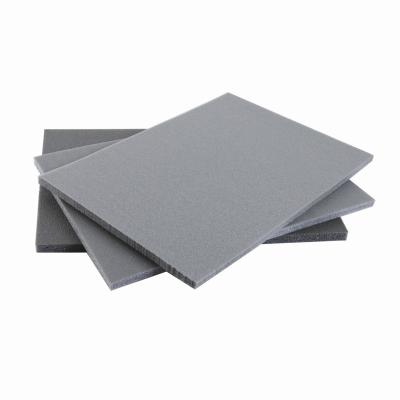 China 3mm IXPE Crosslinked Polyethylene Foam Sheet For SPC Flooring Underlay for sale