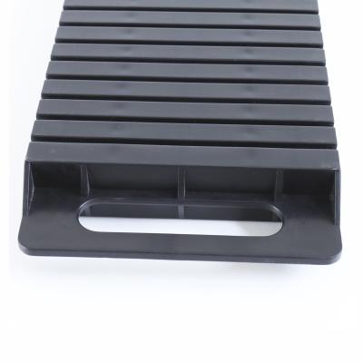 China Die Cut Conductive Black ESD Anti Static Foam IXPE EVA Foam Tray voor PCB-verpakking Te koop