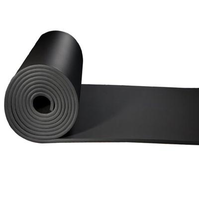 China Close Cell CR Rubber Foam Sheet Roll Neoprene Foam For Electronic Accessories for sale