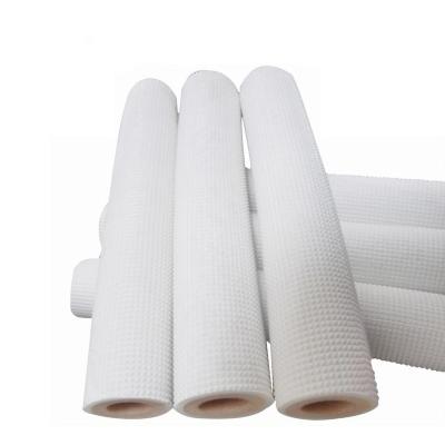 China Cross Linked Insulated Polyethylene Insulation Foam XPE Pipe For HVAC Ductwork for sale