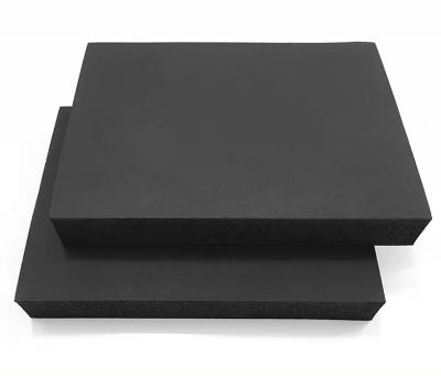 Chine 1mx2m feuille de mousse EPDM isolant cellulaire fermé Matériau en caoutchouc pour la climatisation à vendre