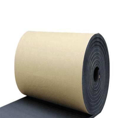 Chine 10 mm d'épaisseur d'isolation thermique EPDM mousse de caoutchouc NBR CR matériau de feuille pour automobile à vendre