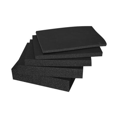 China Resistência ao frio EPDM Foam Roll Close Cell Rubber Sheet For Gasket And Sealing à venda