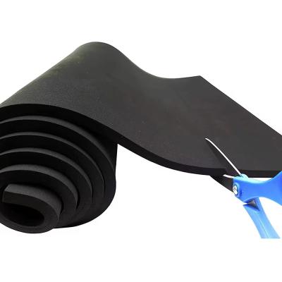 Chine 1mx2m EPDM mousse de caoutchouc flexible imperméable à l'eau Matériau de cellule fermée pour automobile à vendre