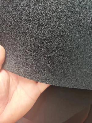 China EPDM flexível de célula aberta Neoprene Sbr espuma absorção de vibração sonora borracha à venda