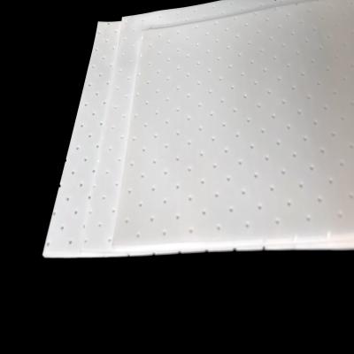 China 2mm Thick MTPU Porous Foam Material Shock Absorption CO2 Foaming For Camera for sale