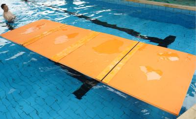 China 16x5 Split-Schaum-Floating Mat Schwimmbad-Schaum-Float Matratze für den Wasserpark zu verkaufen