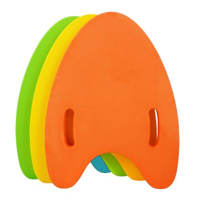 China EVA XPE Foam Kids Zwemmen Kickboard Zwemmen Pull Board Voor Training Te koop