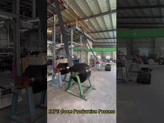 IXPE foam Production