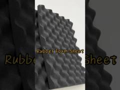 CR Rubber Foam