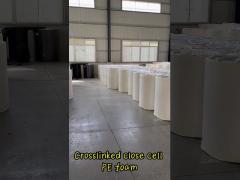 XLPE IXPE Foam Warehouse