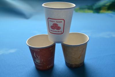 China 8oz 12oz 16oz disposable ripple wall custom printed paper coffee cups with lids for sale