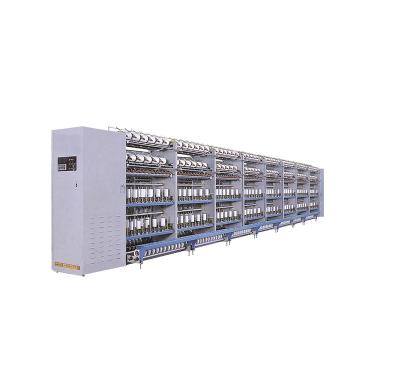 China Other Full Automatic Yarn Spinning Machine Spandex Covered Computer System Yarn Tarping Machine for sale