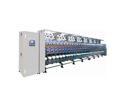 China Factory ACY Yarns Making For Nylon/Polyester With Spandex Automated Machine Air Covering Machine for sale