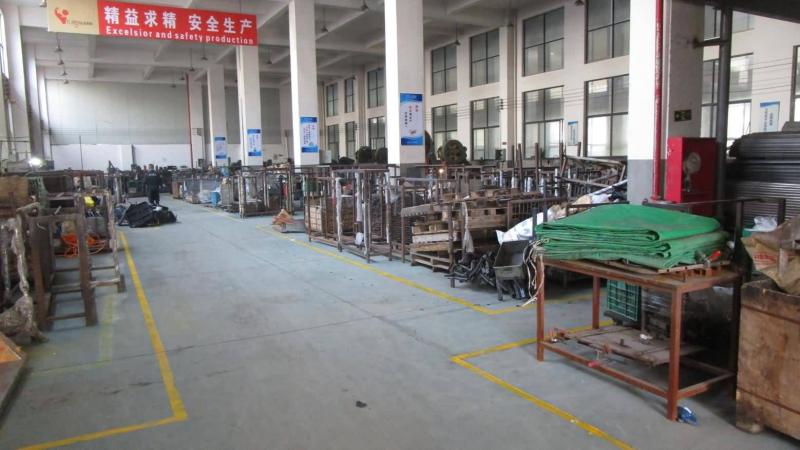 Verified China supplier - Yongkang Jiujian Industry & Trade Co., Ltd.