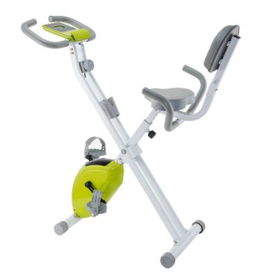 China INDOOR GYM Gymnasium Equipment Home Folding Magnetic Exercise Bike for sale