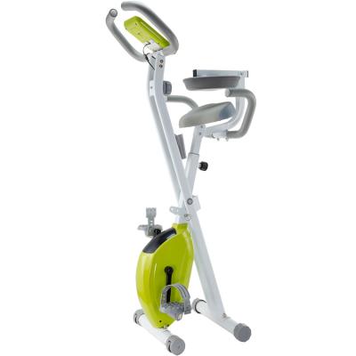 China INDOOR GYM Gymnasium Equipment Home Folding Magnetic Exercise Bike for sale