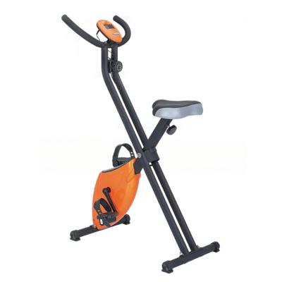 China Home Use 2022 New Home Gym Machine Folding X Upright Exercise Bike for sale