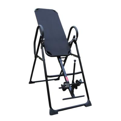 China Universal Handstand Machine Inversion Table Home Fitness Chair 180 Degree Rotate Inversion Table for sale