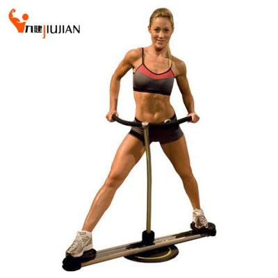 China 135kgs/300LBS Exercise Glider Fitness Leg Step Trainer for sale