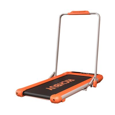 China Home Gym Machine 500W 1.5HP Home Mini Electric Treadmills for sale