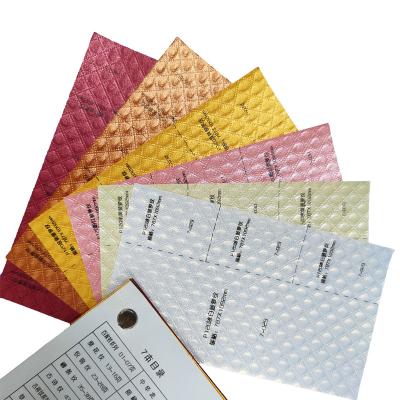 China Wholesale Colored Shimmer Pearl Paper Anticurl Fancy Embossed Paper For Gift Box Covering for sale