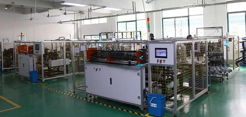 Verified China supplier - Ningbo Kairui Machinery Technology Co., Ltd.