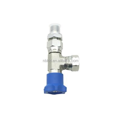 China Other Hydraulic Parts Fit Pressure Switch Regulator Indicated Pressure Switch Hydraulic Miscellaneous Control Valve for sale