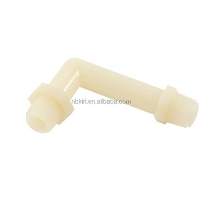 China Fit Hydraulic Oil Suction Tubes Factory Supply Suction Strainer Elbow Hoses For Hydraulic Power Pack for sale