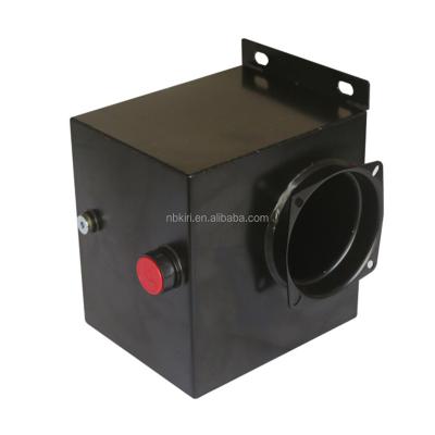 China Wear Resistant 15L Hydraulic Oil Tank for Mini Power Unit Fuel Tank for Hydraulic Power Unit Hydraulic Oil Tanks/Power Pack for Trailer for sale